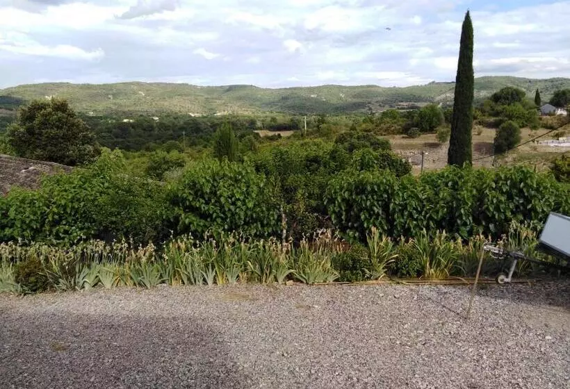 Aamiaismajoitus (B&B) La Grand Vigne