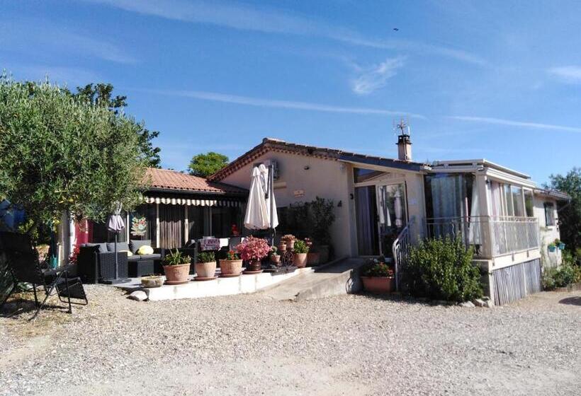 مبيت وإفطار La Grand Vigne