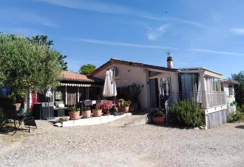 Aamiaismajoitus (B&B) La Grand Vigne