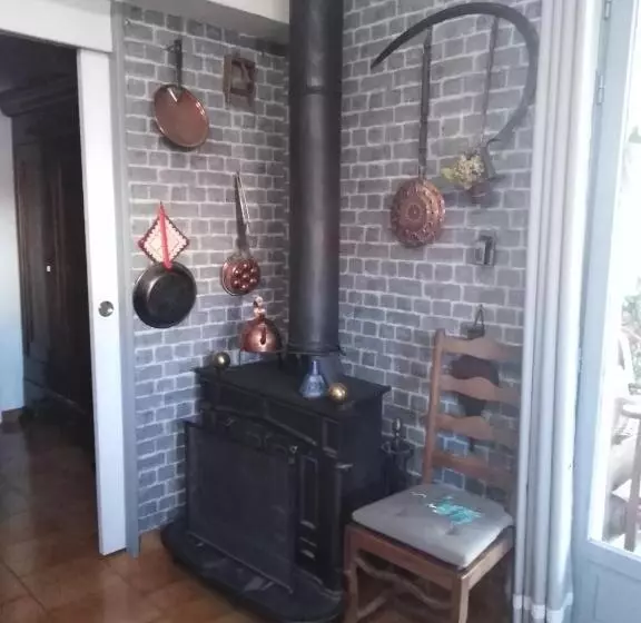 Aamiaismajoitus (B&B) La Grand Vigne