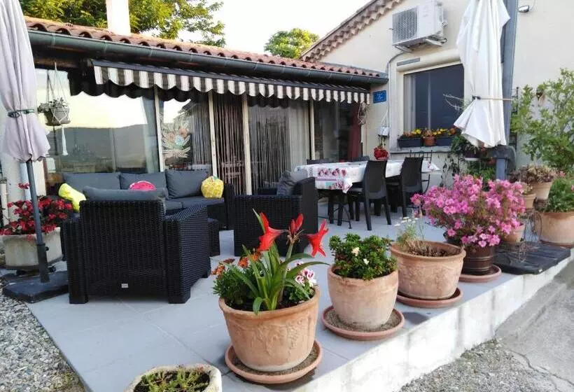 Aamiaismajoitus (B&B) La Grand Vigne