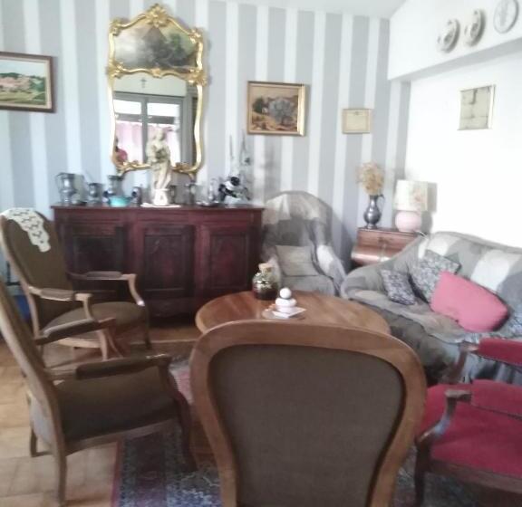 مبيت وإفطار La Grand Vigne