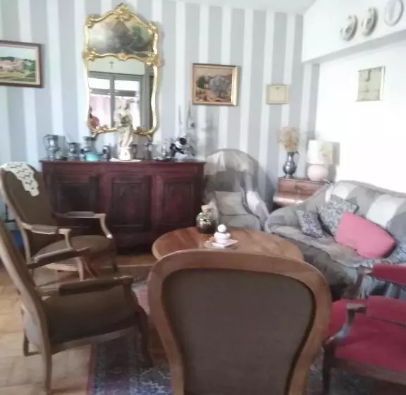 Aamiaismajoitus (B&B) La Grand Vigne