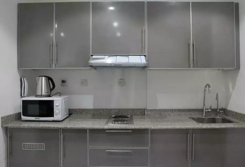 Bhomed Furnished Apartments
