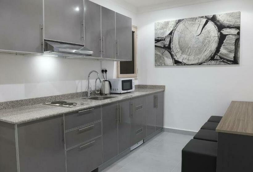 Bhomed Furnished Apartments