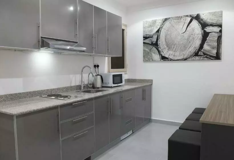 Bhomed Furnished Apartments