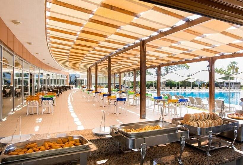 هتل Grand Sahins Gumuldur Resort