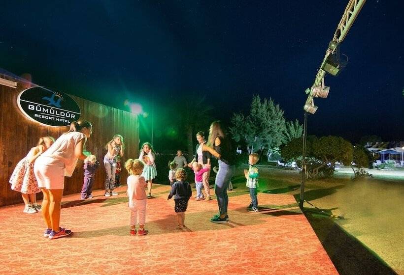 هتل Grand Sahins Gumuldur Resort