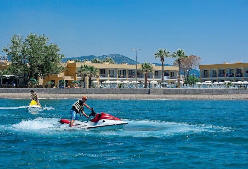 هتل Grand Sahins Gumuldur Resort