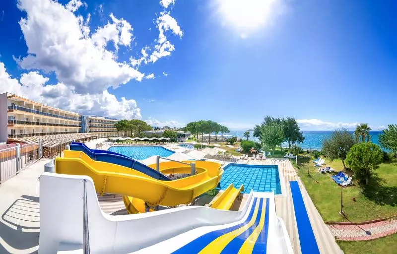 Grand Sahins Gumuldur Resort