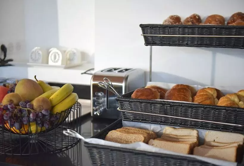 Hotelli Hôtel Continental