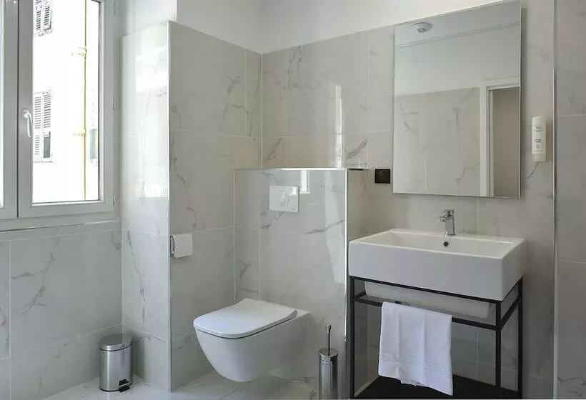 Hotelli Hôtel Continental