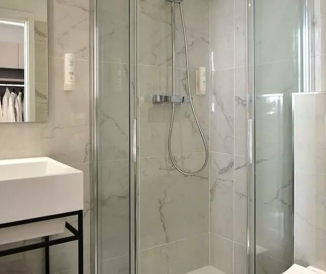 Hotelli Hôtel Continental