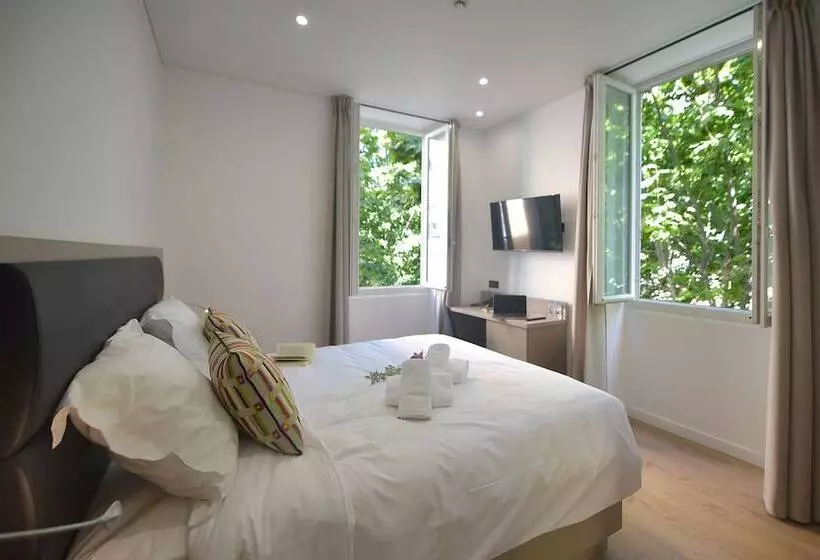 Hotelli Hôtel Continental