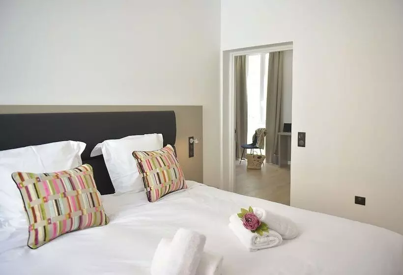 Hotelli Hôtel Continental