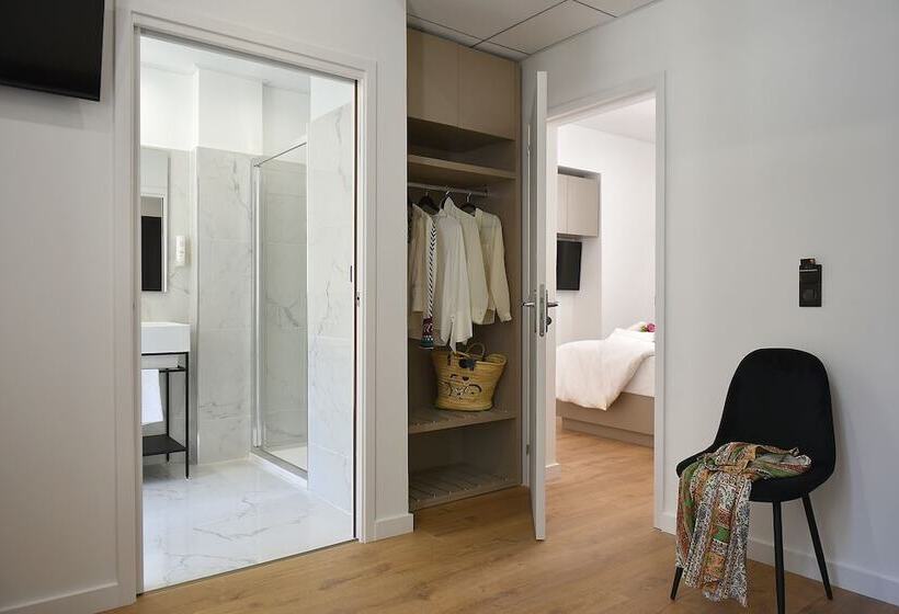 هتل Hôtel Continental