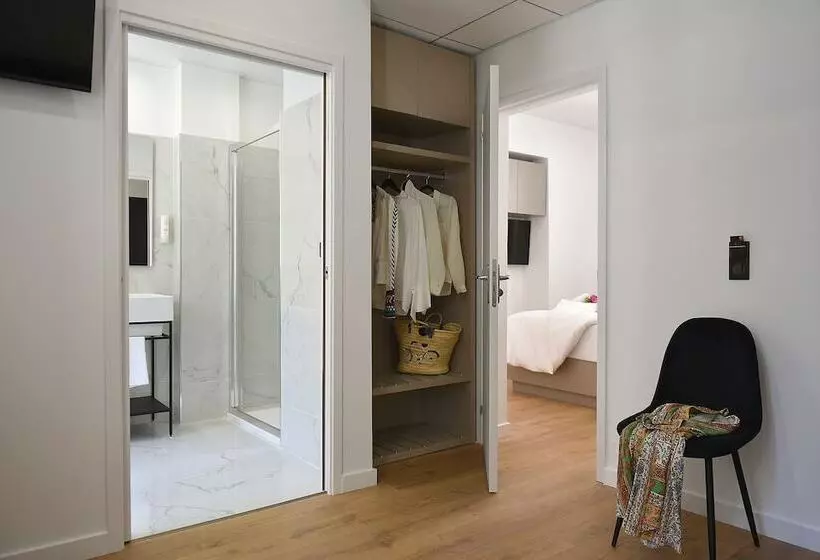 Hotelli Hôtel Continental