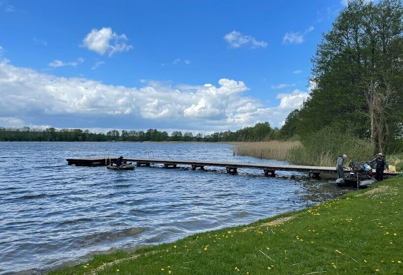 ホテル Jagdschloss Lalendorf