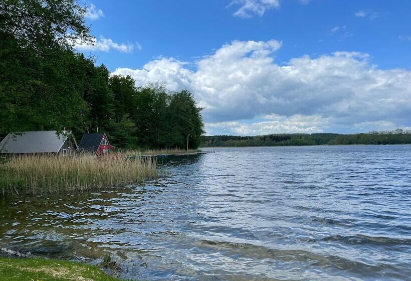 ホテル Jagdschloss Lalendorf