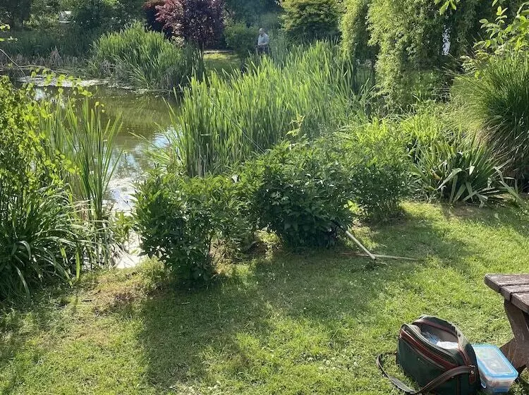 Hotelli Jagdschloss Lalendorf