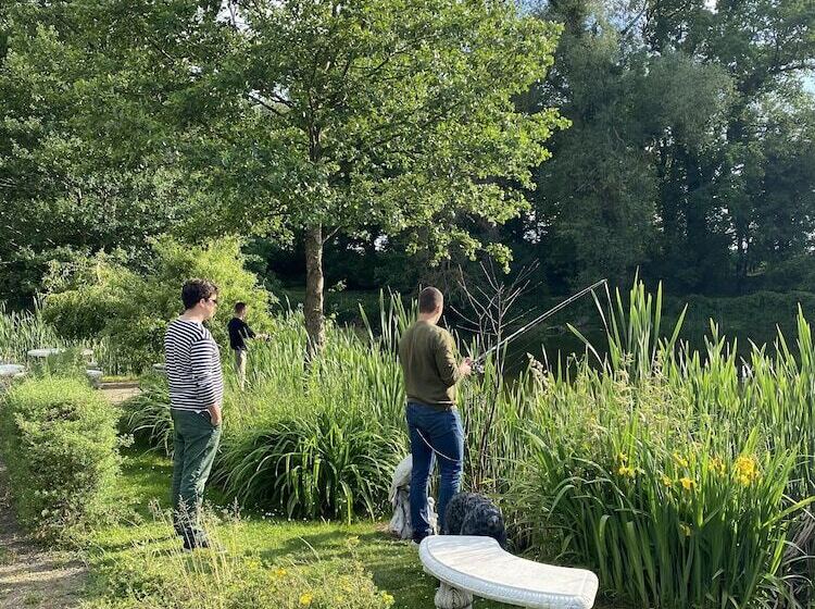 ホテル Jagdschloss Lalendorf