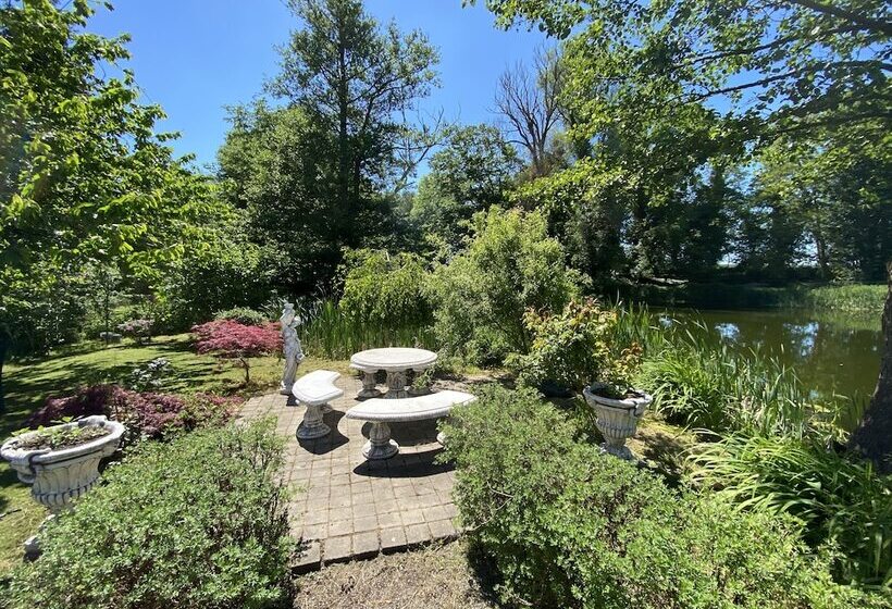 ホテル Jagdschloss Lalendorf