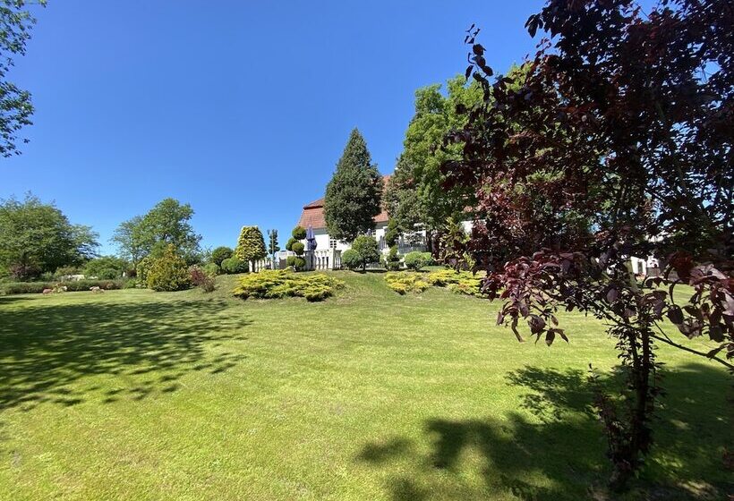 ホテル Jagdschloss Lalendorf