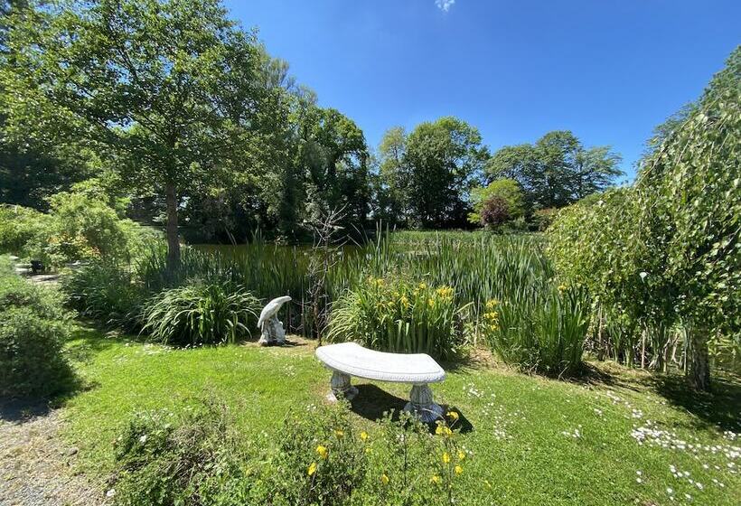 ホテル Jagdschloss Lalendorf