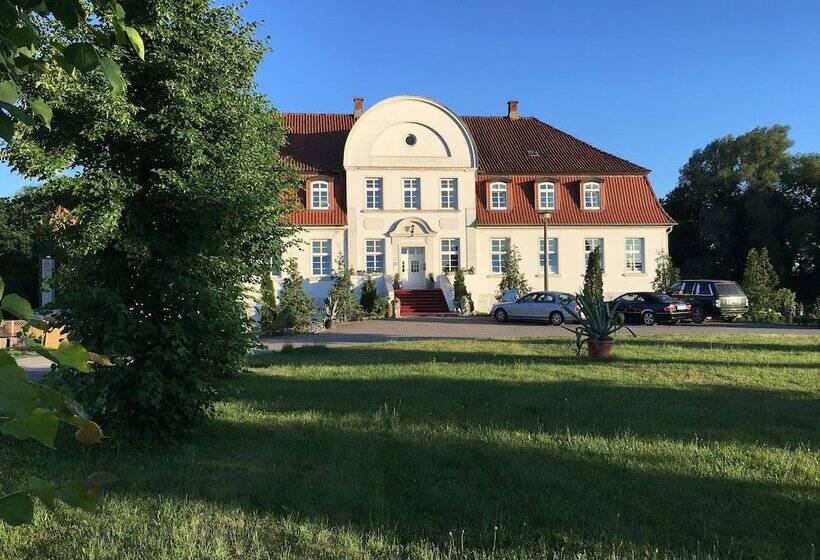 ホテル Jagdschloss Lalendorf