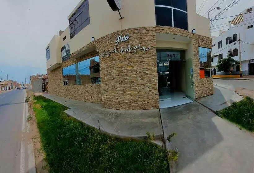 ホテル La Suite De Angelique Huacho