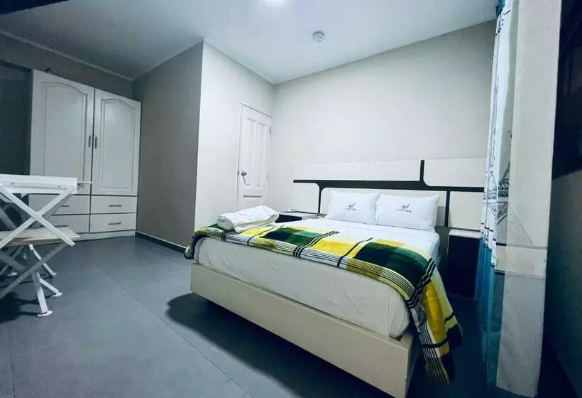 ホテル La Suite De Angelique Huacho