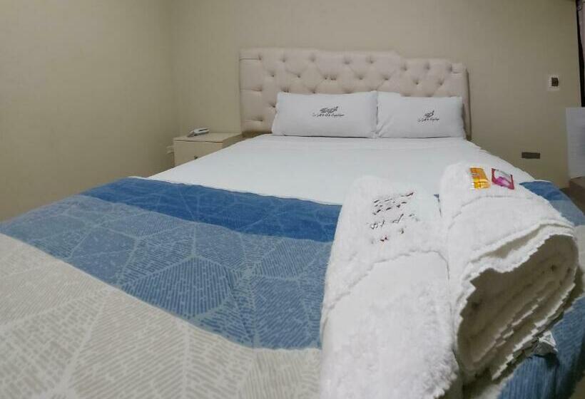 호텔 La Suite De Angelique Huacho