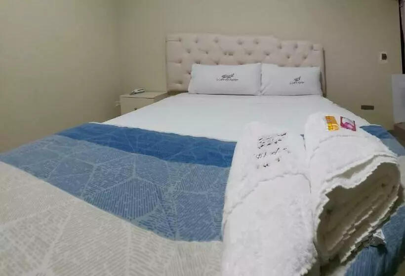 ホテル La Suite De Angelique Huacho