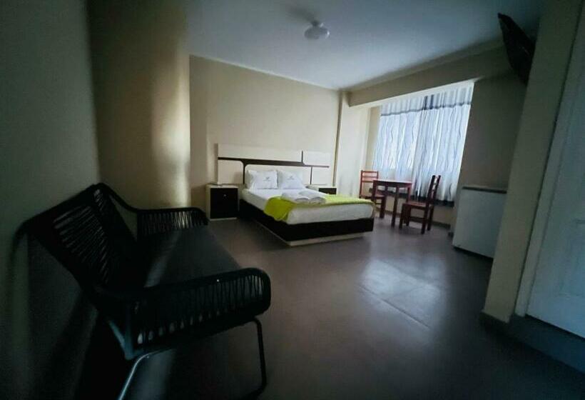 호텔 La Suite De Angelique Huacho