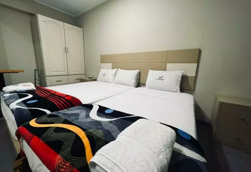 ホテル La Suite De Angelique Huacho