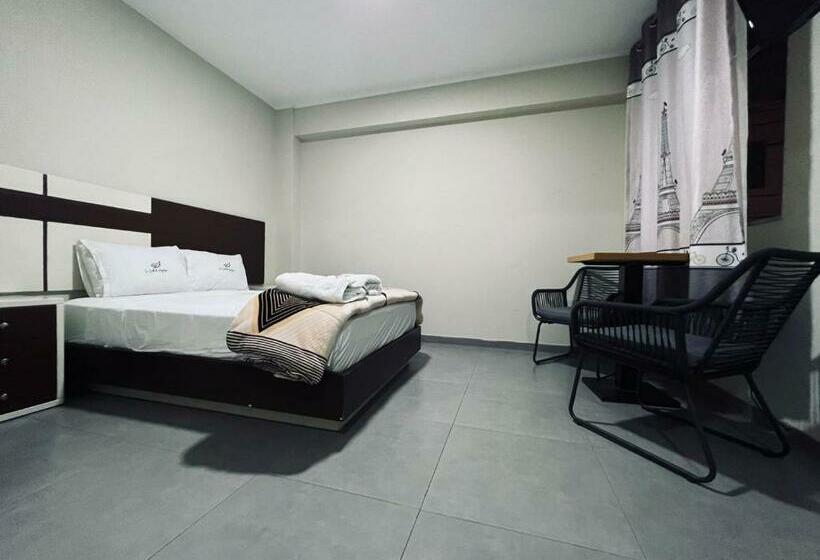 호텔 La Suite De Angelique Huacho