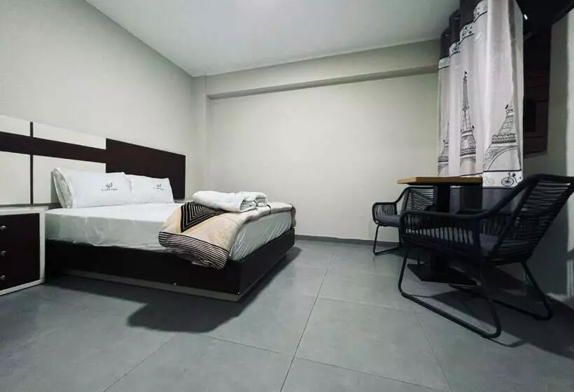 ホテル La Suite De Angelique Huacho