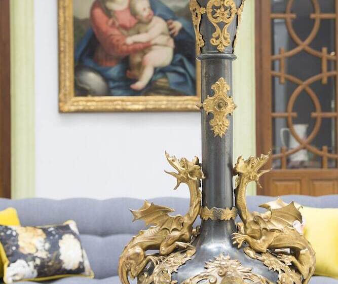 בית מלון כפרי Oleum   Parking Gratuito Reserva Previa