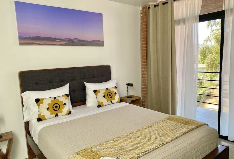 ホテル Otero Valle De Guadalupe