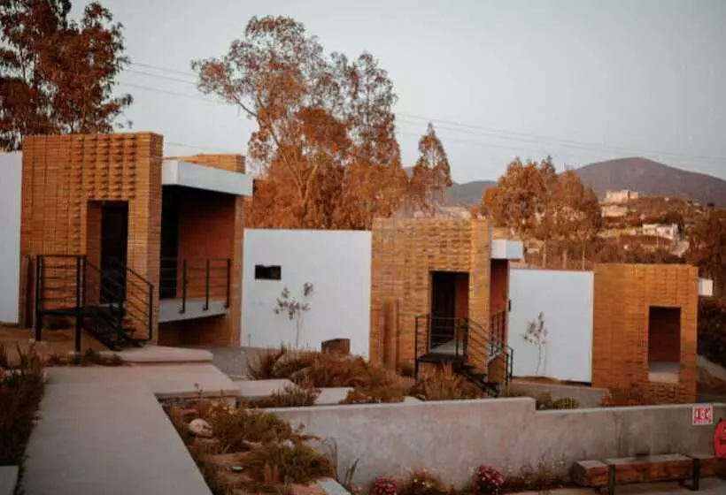 Hotelli Otero Valle De Guadalupe