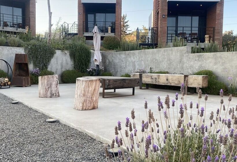 ホテル Otero Valle De Guadalupe