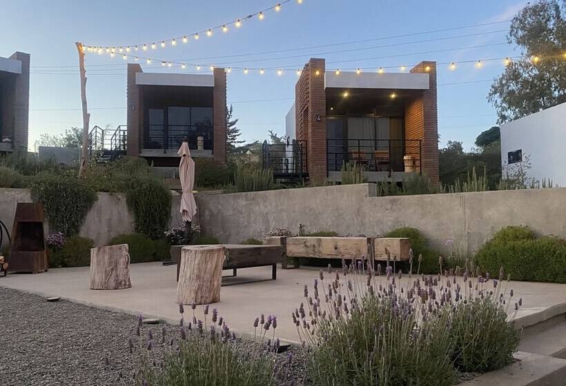 ホテル Otero Valle De Guadalupe