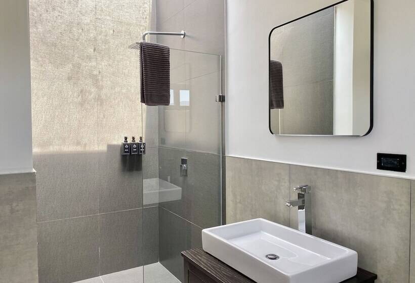 ホテル Otero Valle De Guadalupe