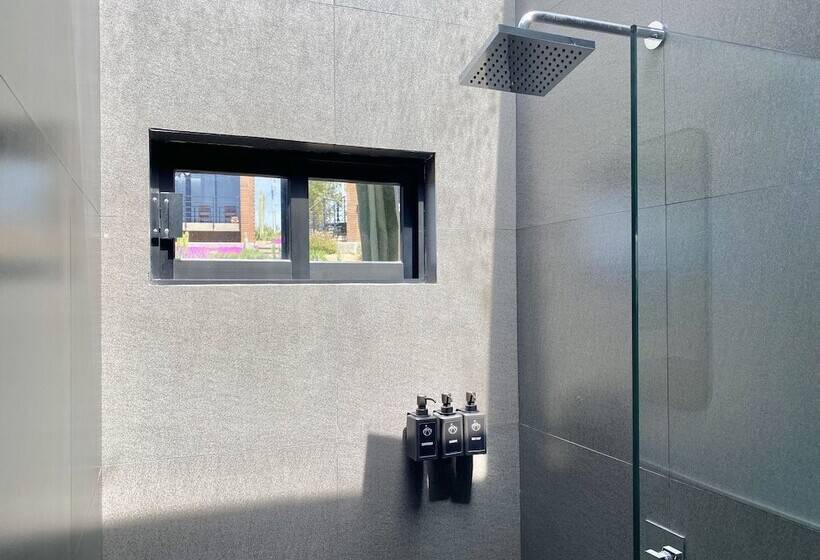 ホテル Otero Valle De Guadalupe