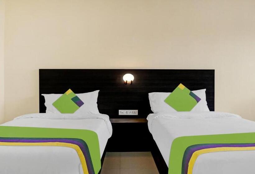 Hôtel Treebo Little Budhha