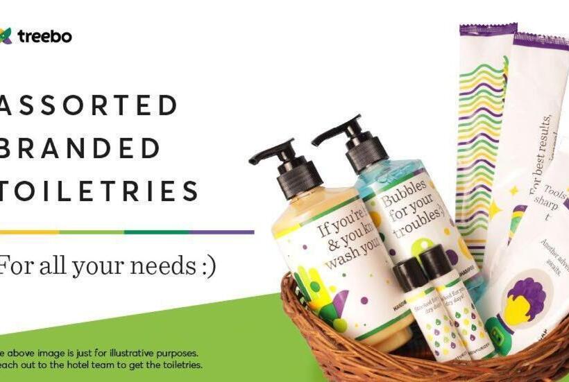 Hôtel Treebo Little Budhha