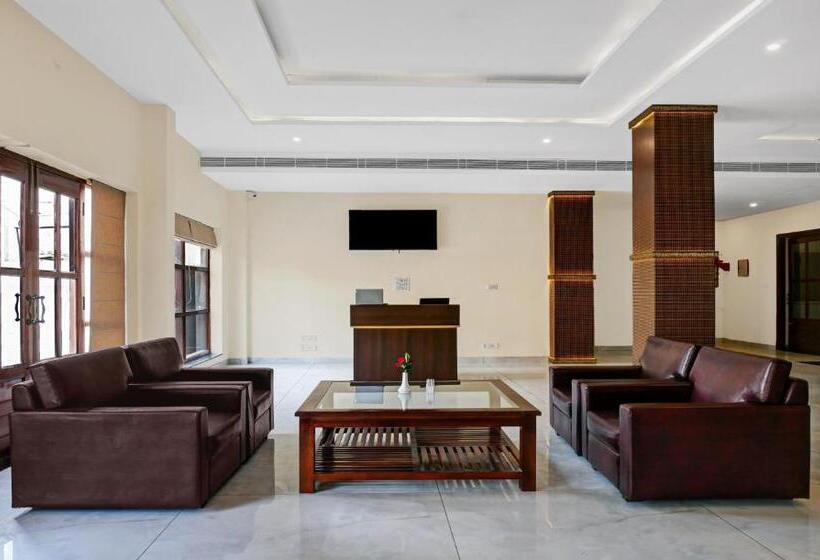 Hôtel Treebo Little Budhha