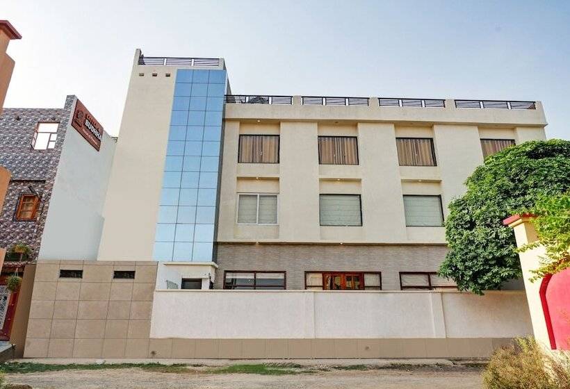 Hôtel Treebo Little Budhha