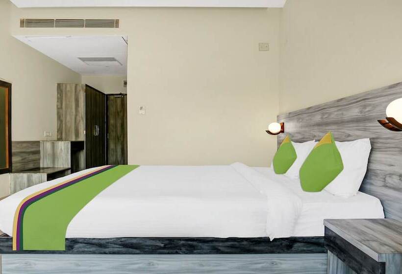 Hôtel Treebo Little Budhha