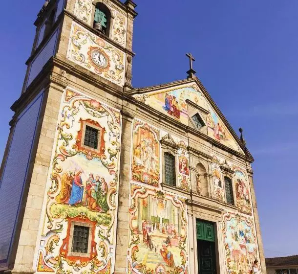 پانسیون Aveiro House